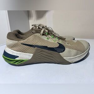 Nike Metcon Flyknit 3 “Green Strike/Light Liquid Lime/Black" Men size 10.5